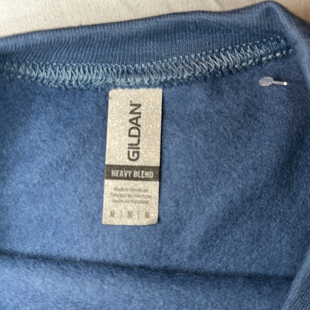 Nirvana Nevermind Logo Sweatshirt - image 3